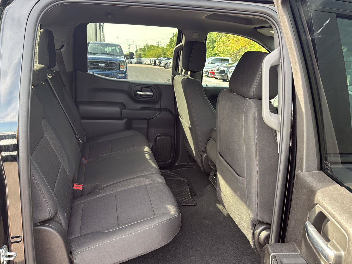 Used 2024 Chevrolet Silverado 1500 Custom AWD/4WD image 11