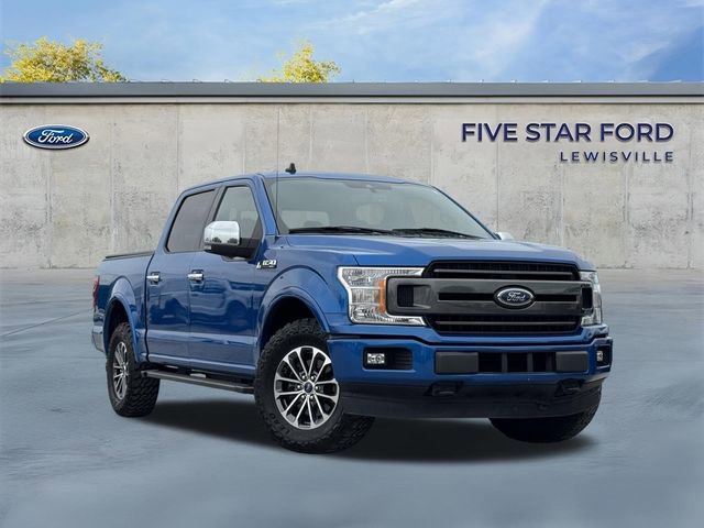 Used 2019 Ford F150 XLT w/ Equipment Group 302A Luxury AWD/4WD image 2