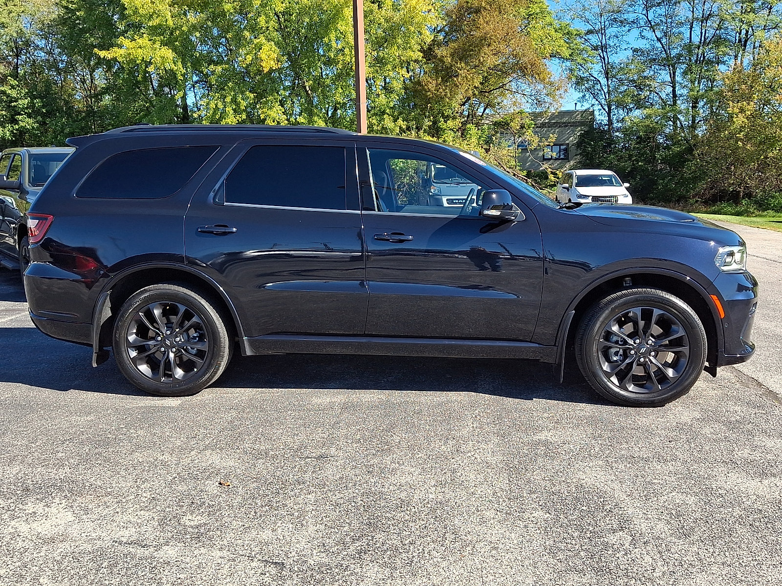 Used 2023 Dodge Durango GT AWD/4WD image 8