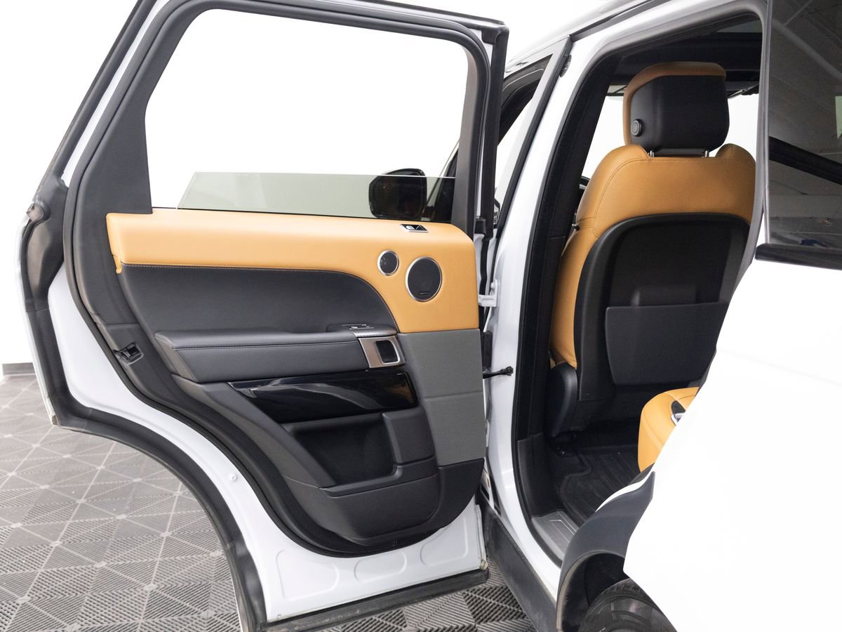 Used 2019 Land Rover Range Rover Sport Supercharged image 23