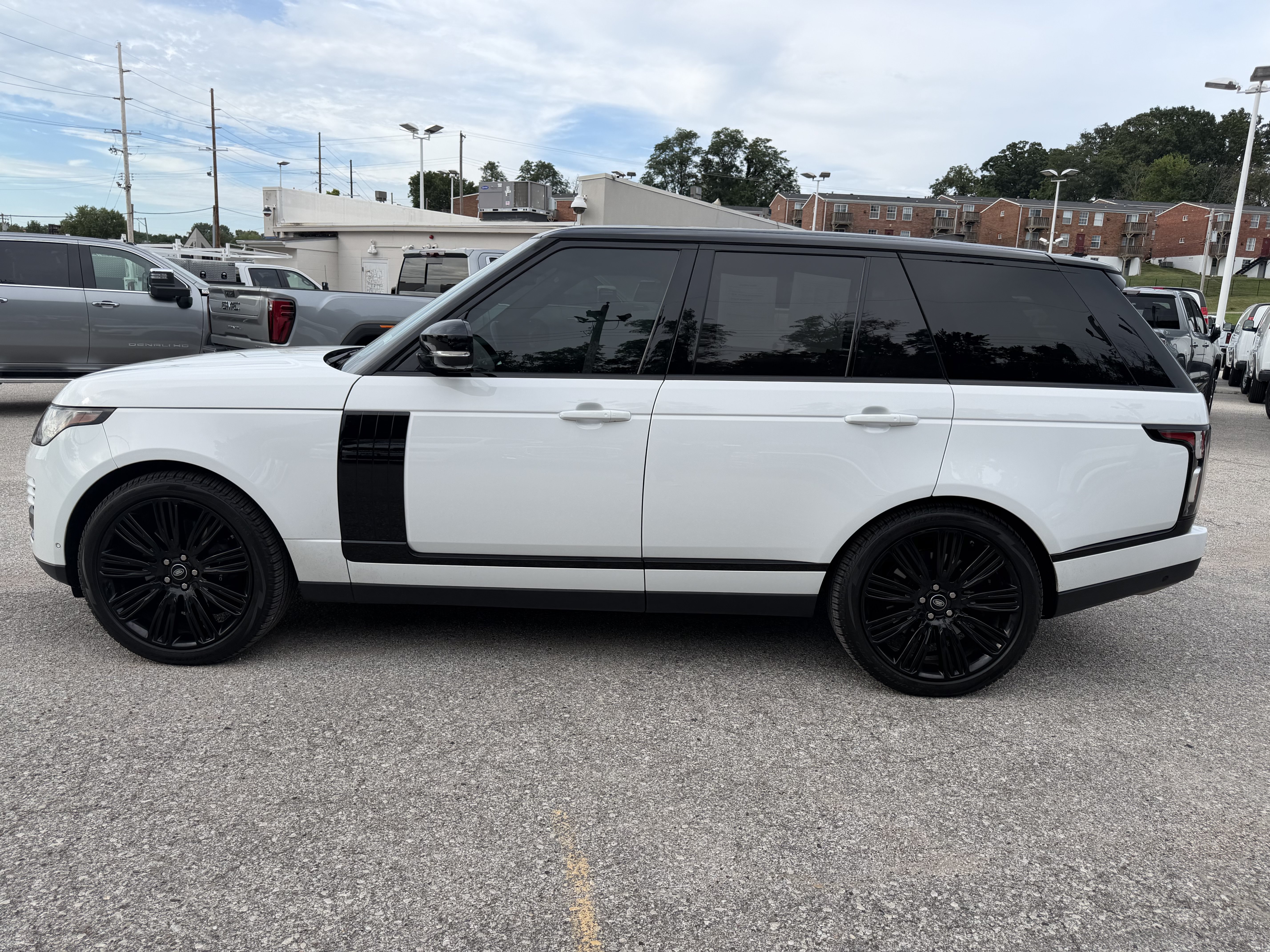 Used 2021 Land Rover Range Rover Westminster Edition AWD/4WD image 6