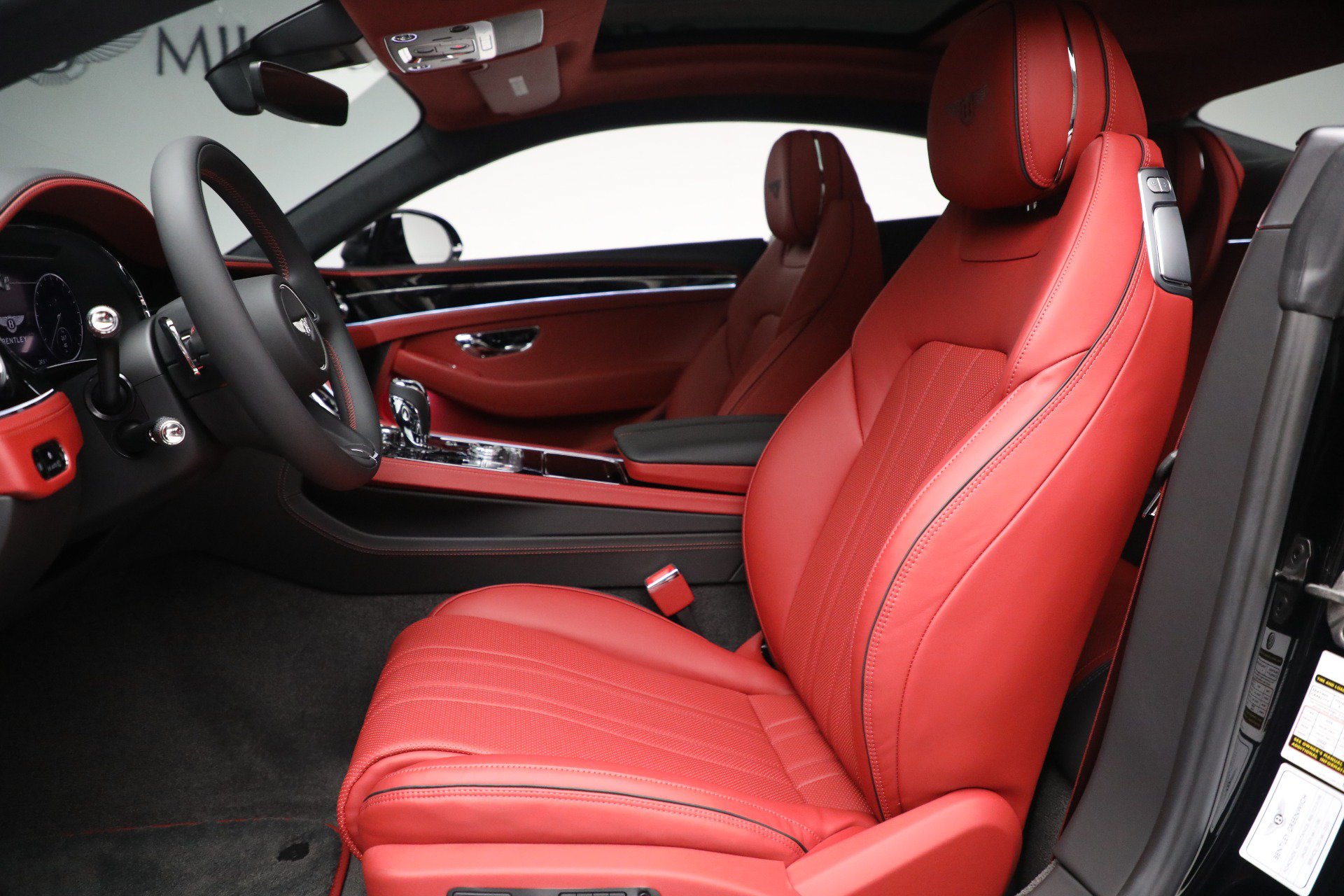 Certified 2023 Bentley Continental GT Mulliner AWD/4WD image 21