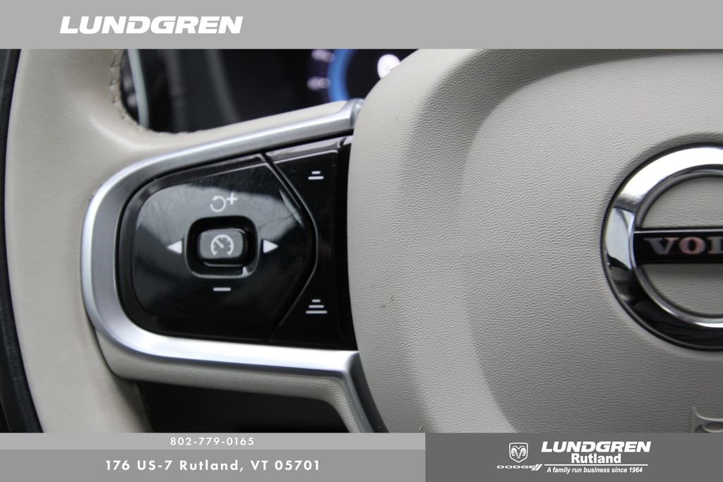 Used 2022 Volvo XC60 B6 Inscription w/ Advanced Package image 18