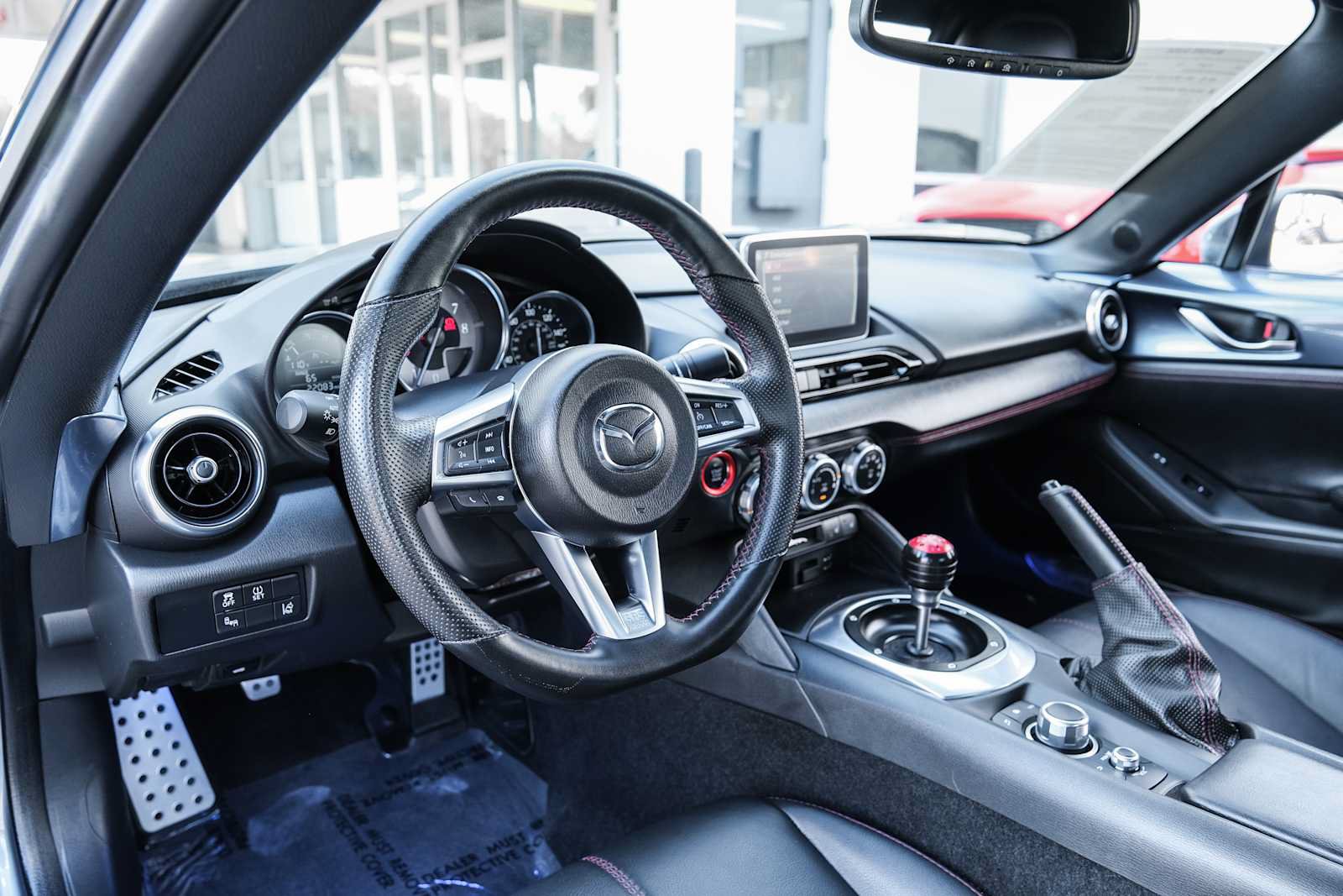 Used 2016 MAZDA MX-5 Miata Grand Touring RWD image 21