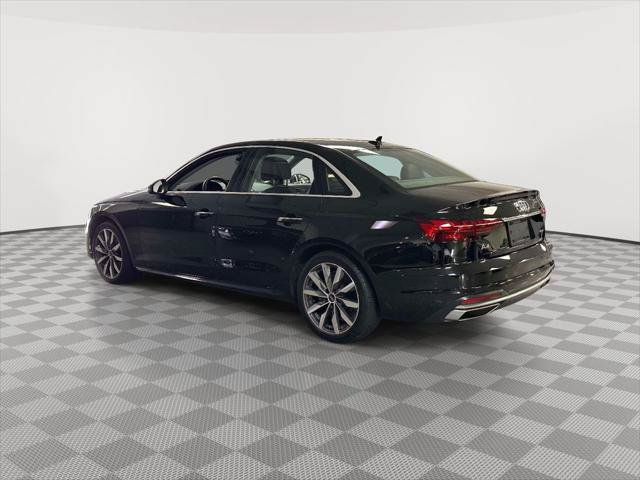 Used 2023 Audi A4 2.0T Premium w/ Convenience Package AWD/4WD image 5