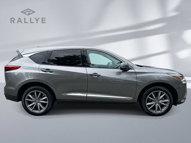 Used 2023 Acura RDX w/ Technology Package AWD/4WD image 2