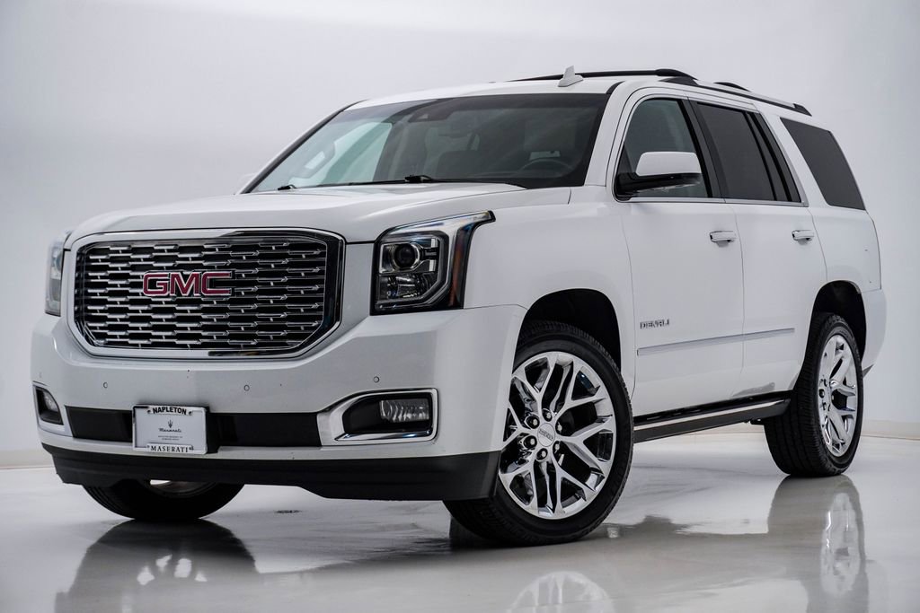 Used 2019 GMC Yukon Denali w/ Denali Ultimate Package image 1