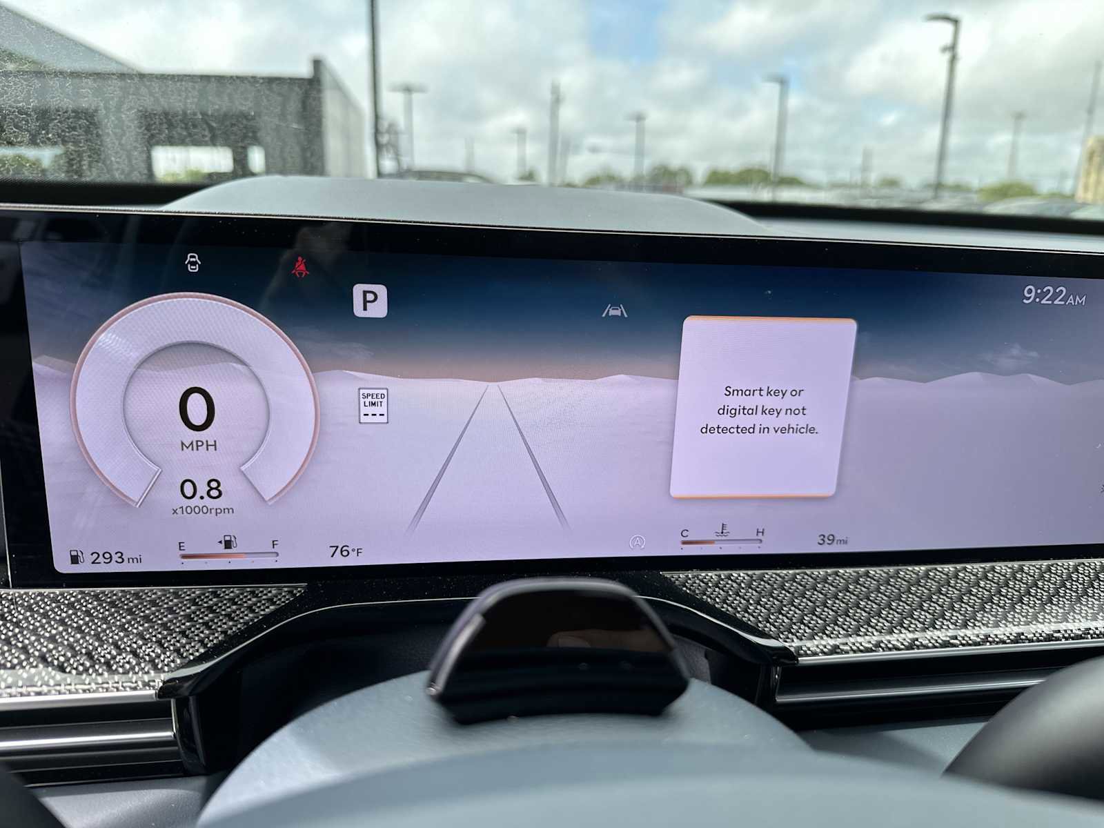 New 2026 Genesis GV80 3.5T e-SC AWD/4WD image 16