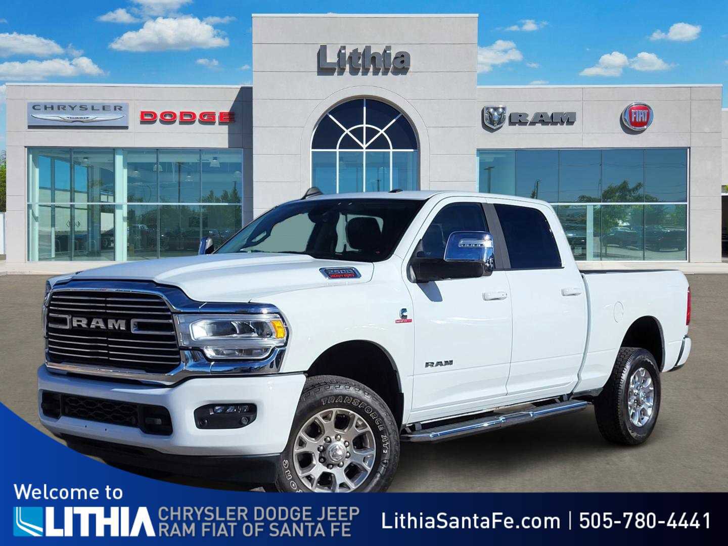 Used 2024 RAM 2500 Laramie