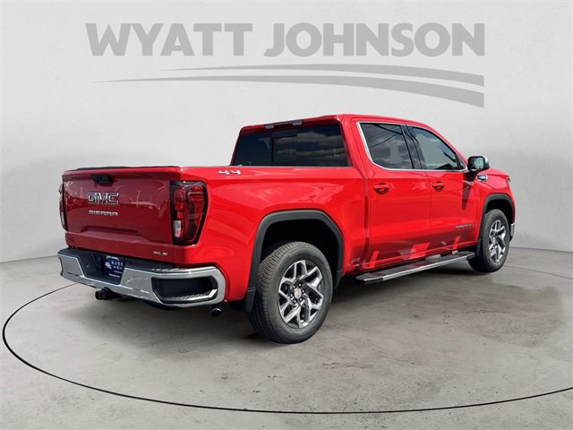 New 2025 GMC Sierra 1500 SLE w/ Preferred Package image 5