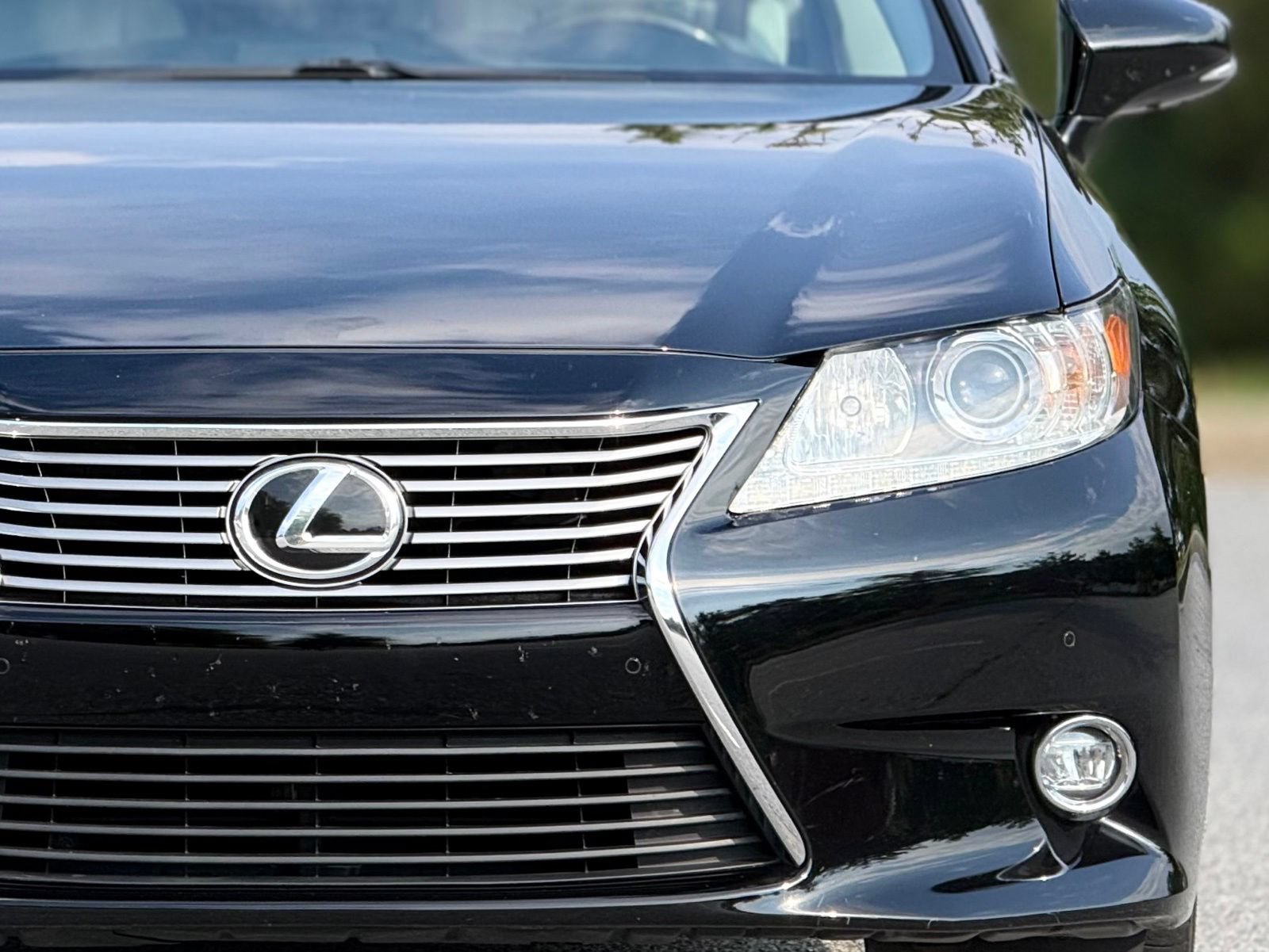 Used 2014 Lexus ES 350 w/ Luxury Package FWD image 14
