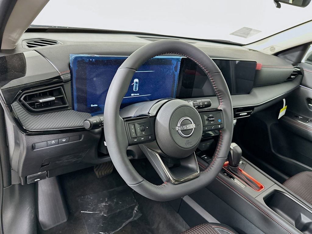 New 2026 Nissan Kicks SR w/ SR Premium Package image 14