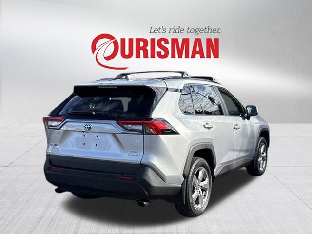 Used 2021 Toyota RAV4 XLE Premium video 2