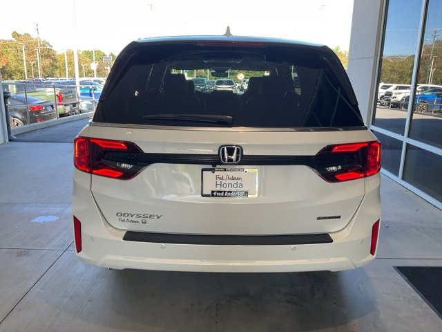 New 2026 Honda Odyssey Touring image 24