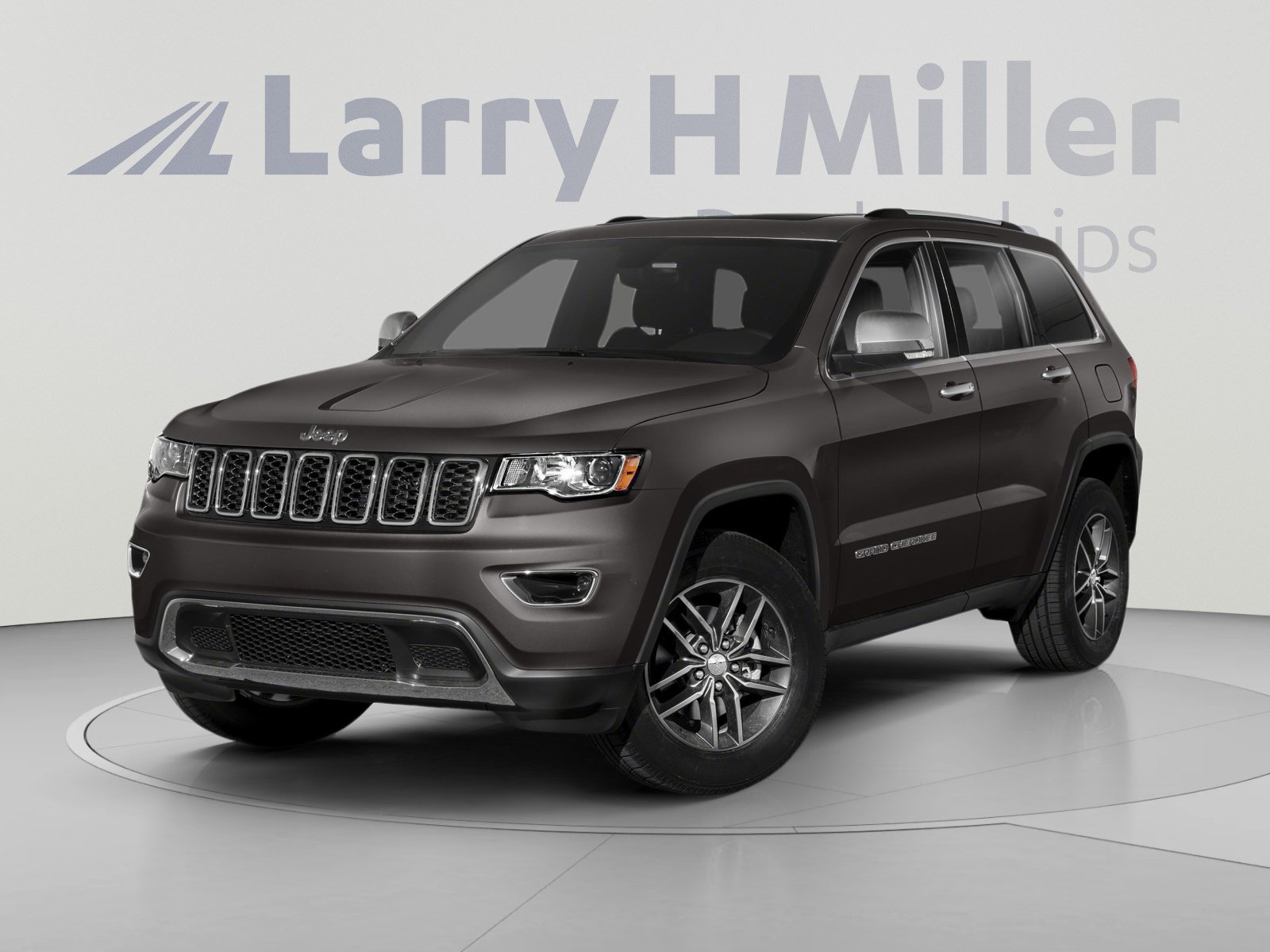 Used 2021 Jeep Grand Cherokee Limited w/ Quick Order Package 28K 80th AWD/4WD image 1