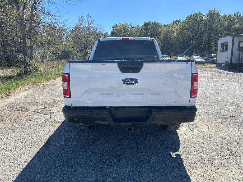Used 2020 Ford F150 XL w/ Equipment Group 101A Mid AWD/4WD image 4