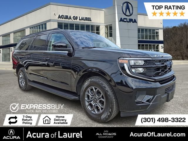 Used 2025 Ford Expedition Max Active AWD/4WD video 1