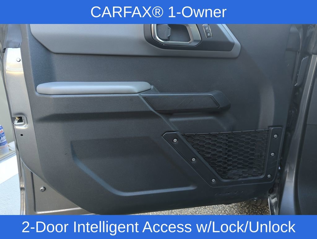 Used 2022 Ford Bronco Big Bend image 16