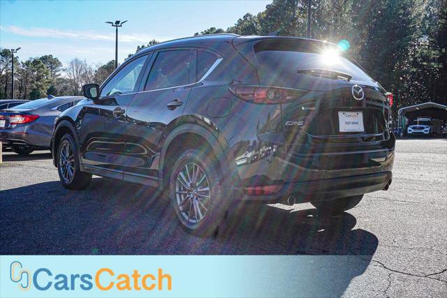 Used 2019 MAZDA CX-5 Touring image 13