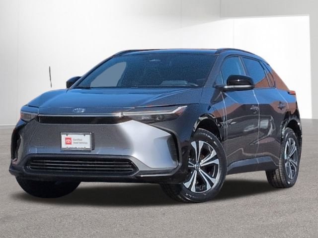 Certified 2023 Toyota bZ4X XLE