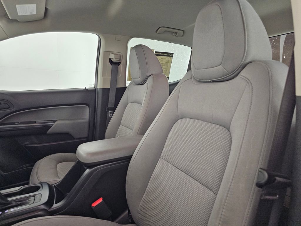 Used 2022 Chevrolet Colorado W/T w/ WT Convenience Package image 24