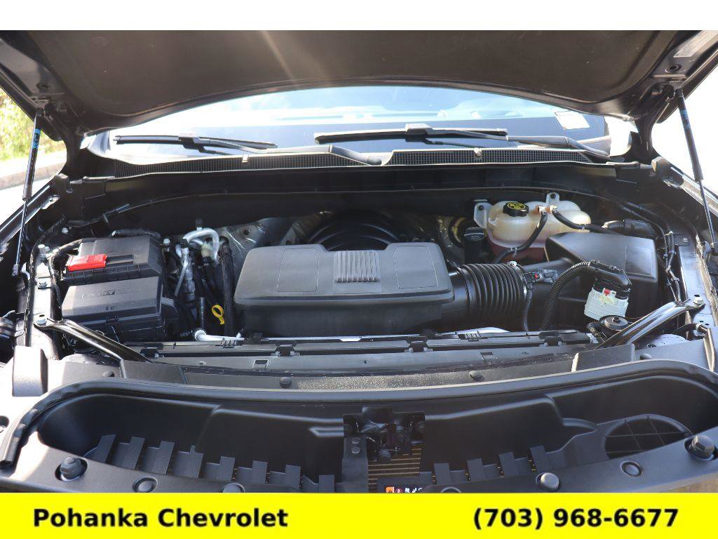 Used 2023 Chevrolet Tahoe Premier w/ Max Trailering Package image 37