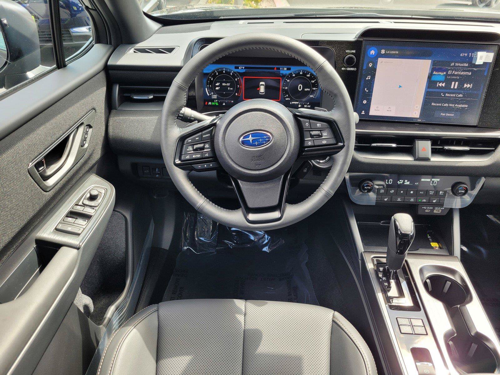 New 2026 Subaru Outback Limited AWD/4WD image 15