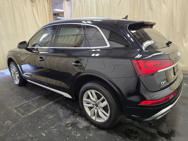 Used 2023 Audi Q5 2.0T Premium w/ Convenience Package AWD/4WD image 8