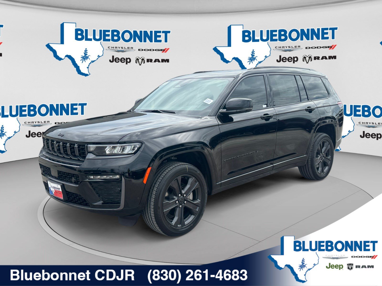 New 2027 Jeep Grand Cherokee L Limited
