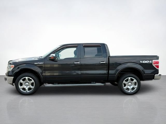 Used 2013 Ford F150 Lariat w/ Luxury Equipment Group AWD/4WD image 6