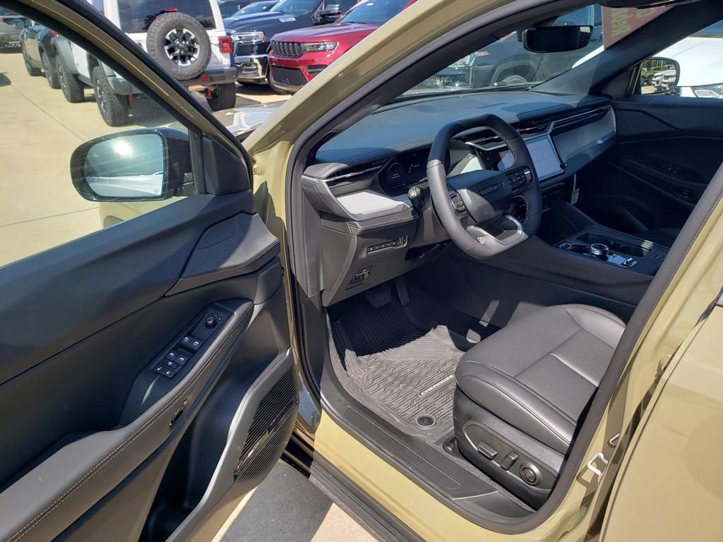 New 2026 Jeep Cherokee Limited AWD/4WD image 6
