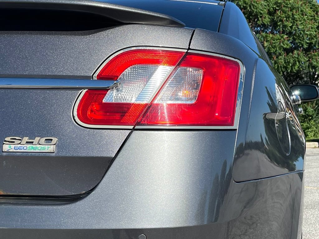 Used 2011 Ford Taurus SHO w/ 401A Rapid Spec Order Code AWD/4WD image 12