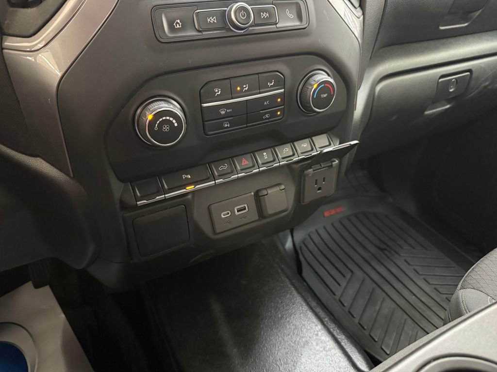 Used 2021 Chevrolet Silverado 1500 W/T w/ WT Safety Package image 16