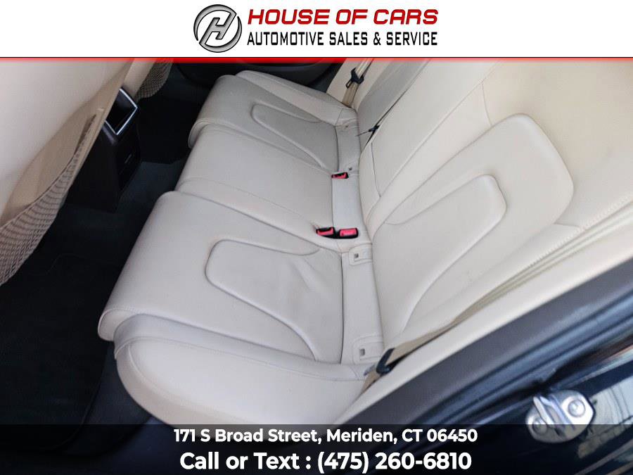 Used 2014 Audi A4 2.0T Premium w/ Cold Weather Package AWD/4WD image 40