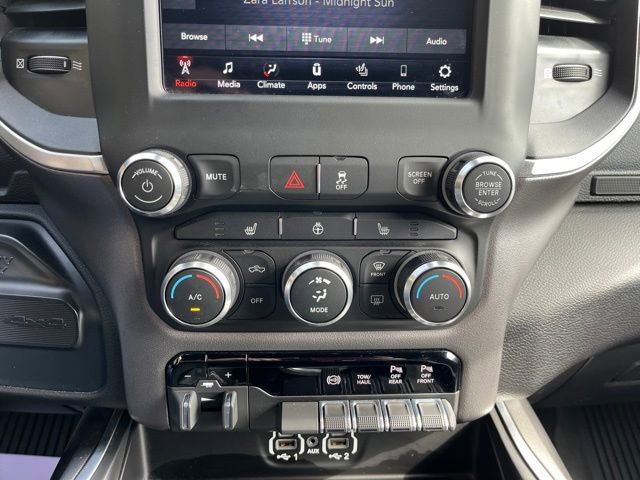Used 2021 RAM 3500 Big Horn w/ Level 2 Equipment Group AWD/4WD image 30