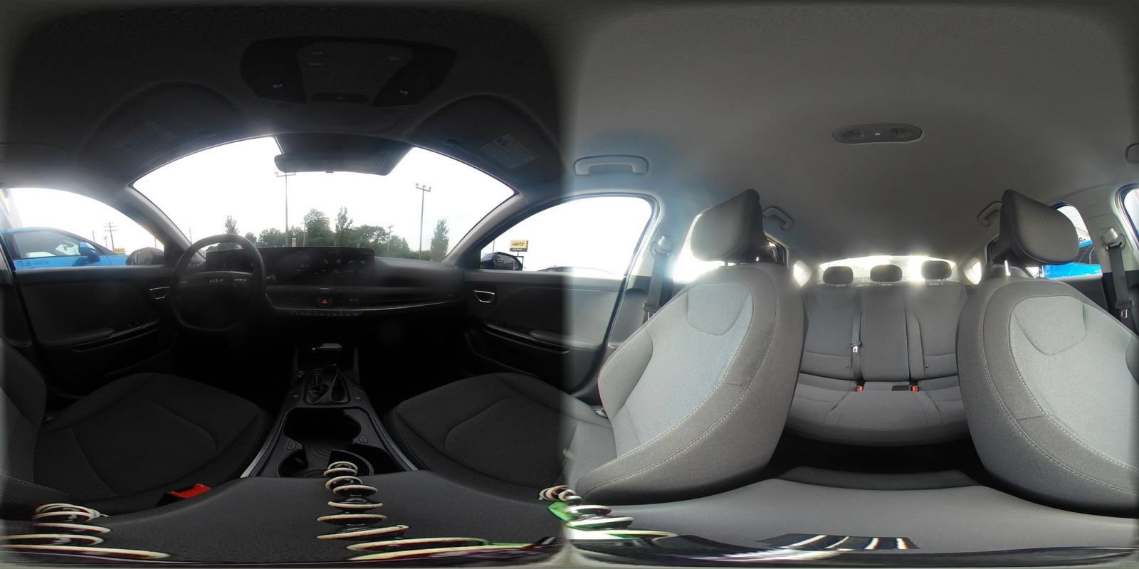 Used 2025 Kia K4 FWD image 37