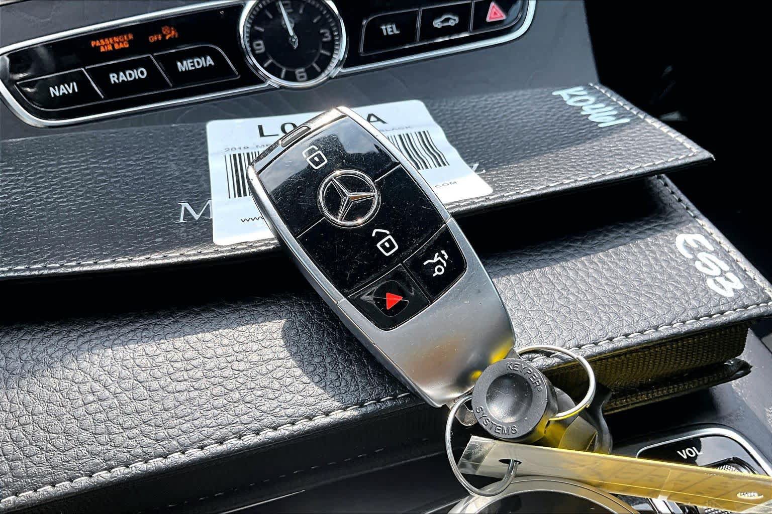 Used 2019 Mercedes-Benz E 53 AMG 4MATIC Sedan image 16