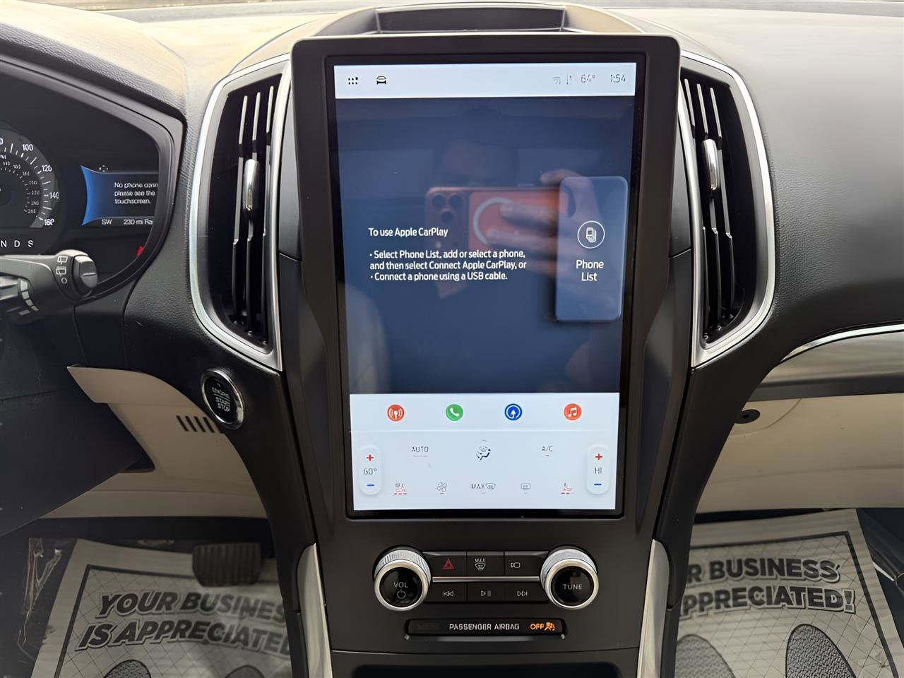 Used 2024 Ford Edge Titanium w/ Equipment Group 301A image 23