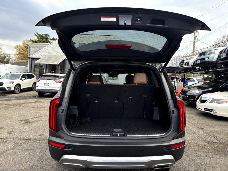 Used 2021 Kia Telluride SX w/ SX Prestige Package image 34
