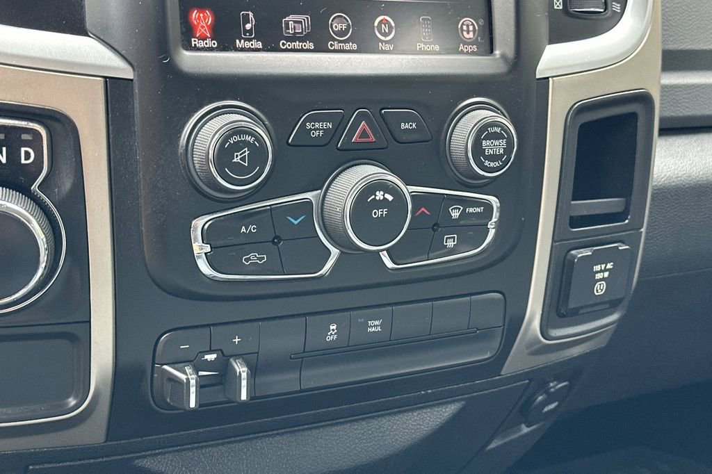 Used 2014 RAM 1500 Big Horn RWD image 20