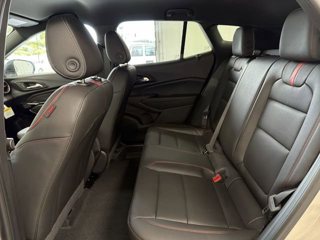 New 2026 Chevrolet Trax RS w/ Sunroof Package image 16