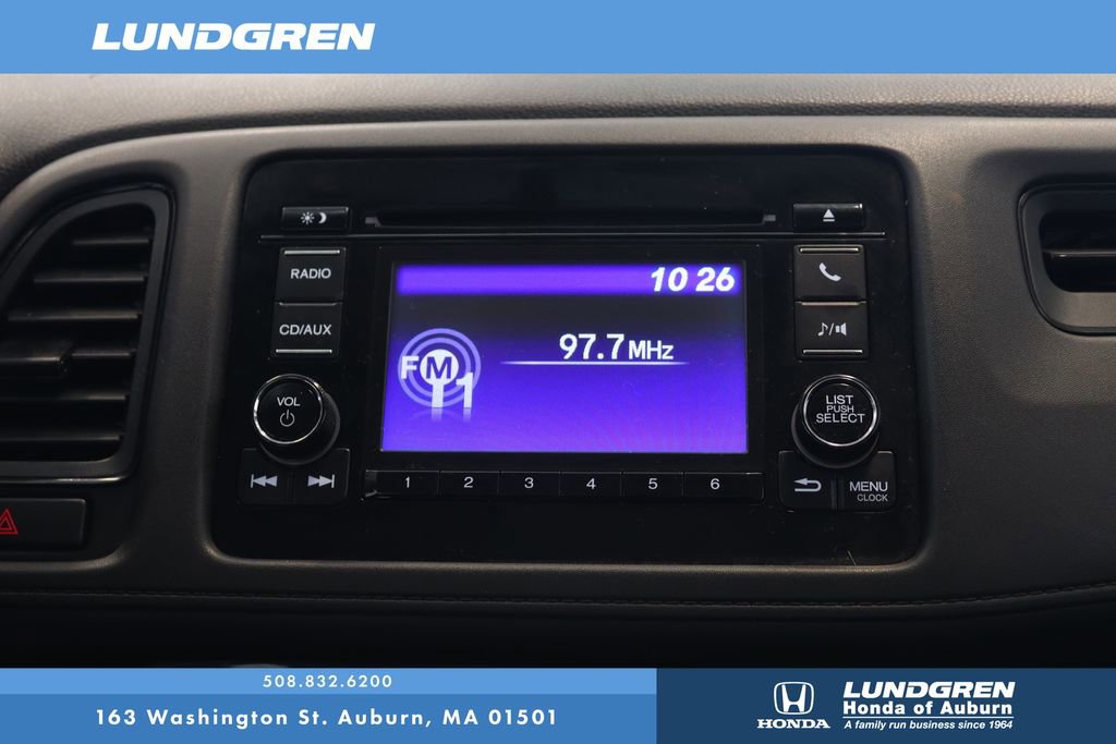 Used 2017 Honda HR-V LX image 20