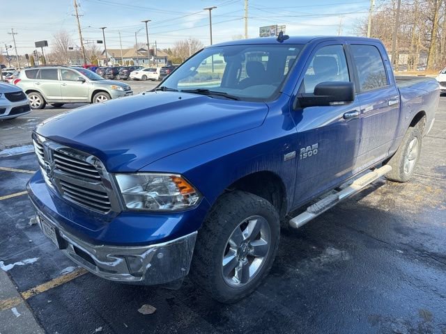 Used 2017 RAM 1500 Big Horn image 3