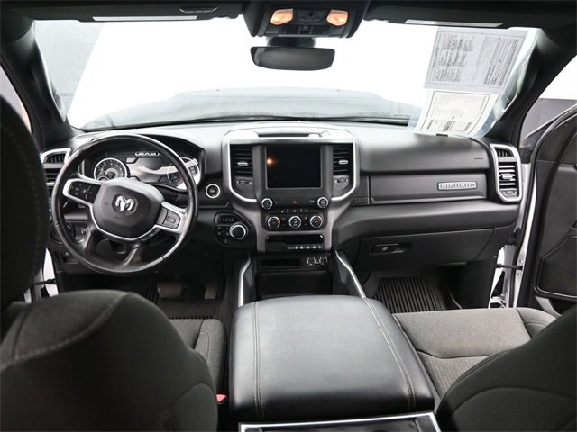 Used 2020 RAM 1500 Big Horn image 26