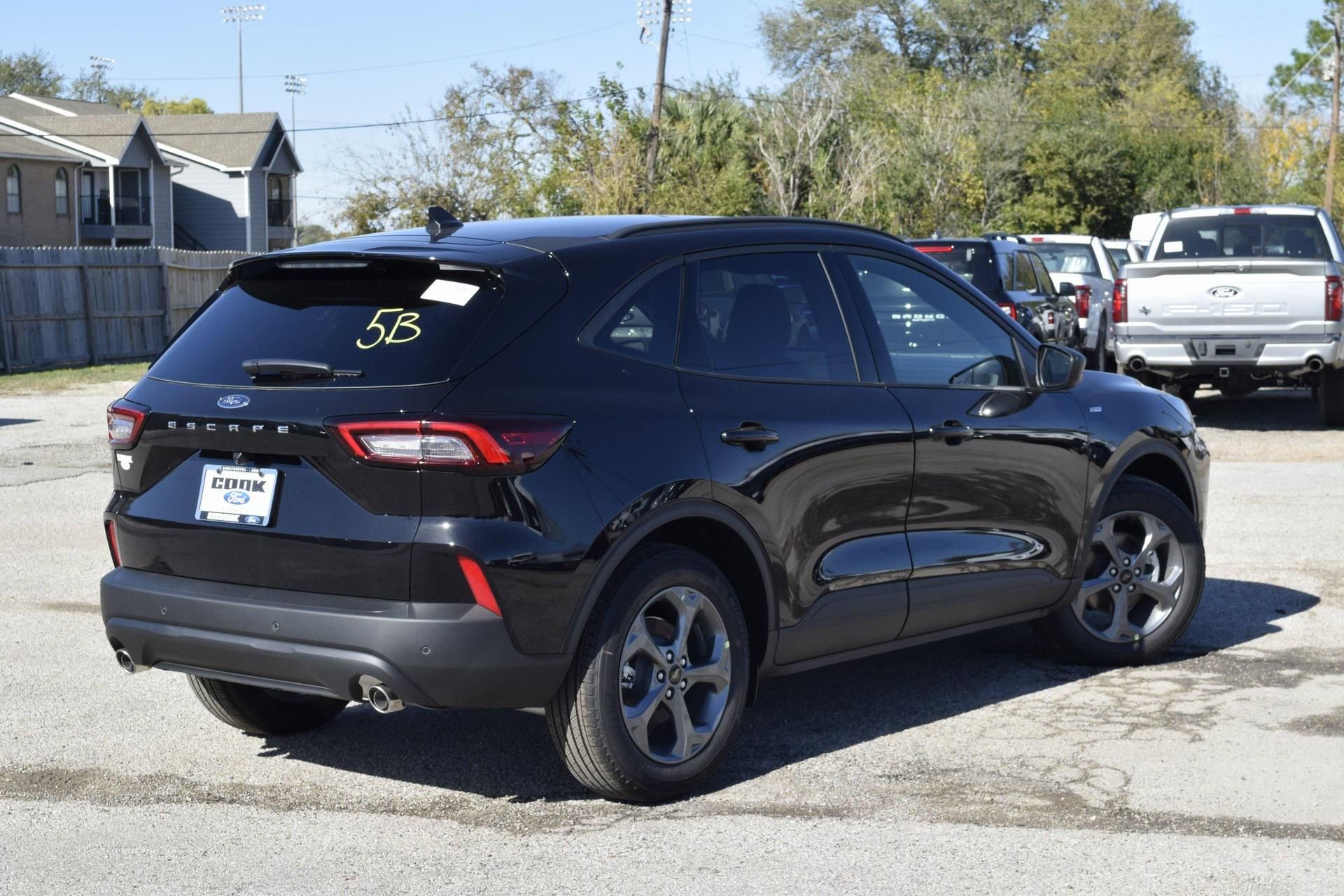 New 2026 Ford Escape ST-Line w/ Tech Pack #1 image 6