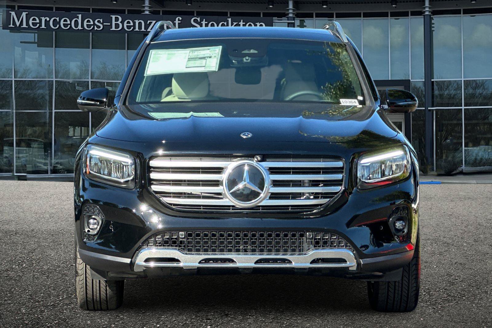 New 2026 Mercedes-Benz GLB 250 4MATIC image 9