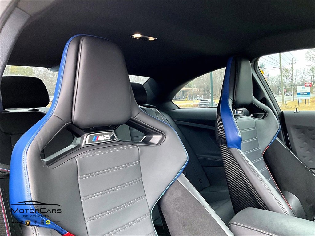 Used 2023 BMW M2 image 29