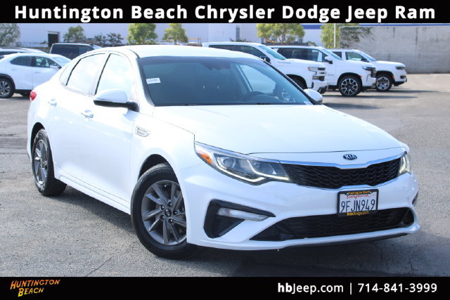 Used 2020 Kia Optima LX