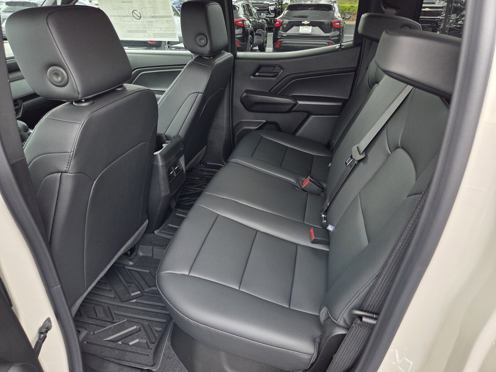 New 2026 Chevrolet Colorado Trail Boss AWD/4WD image 6