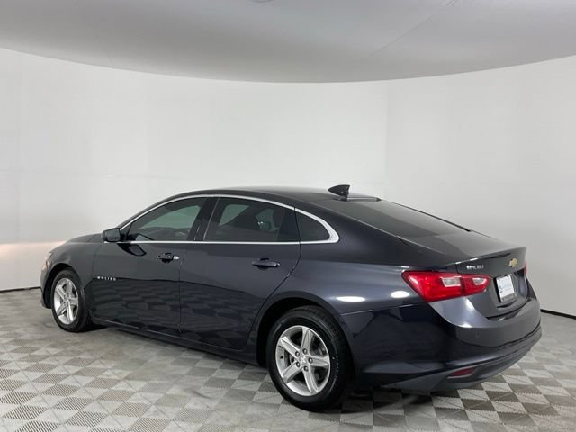 Used 2023 Chevrolet Malibu LT w/ Driver Confidence Package FWD image 7